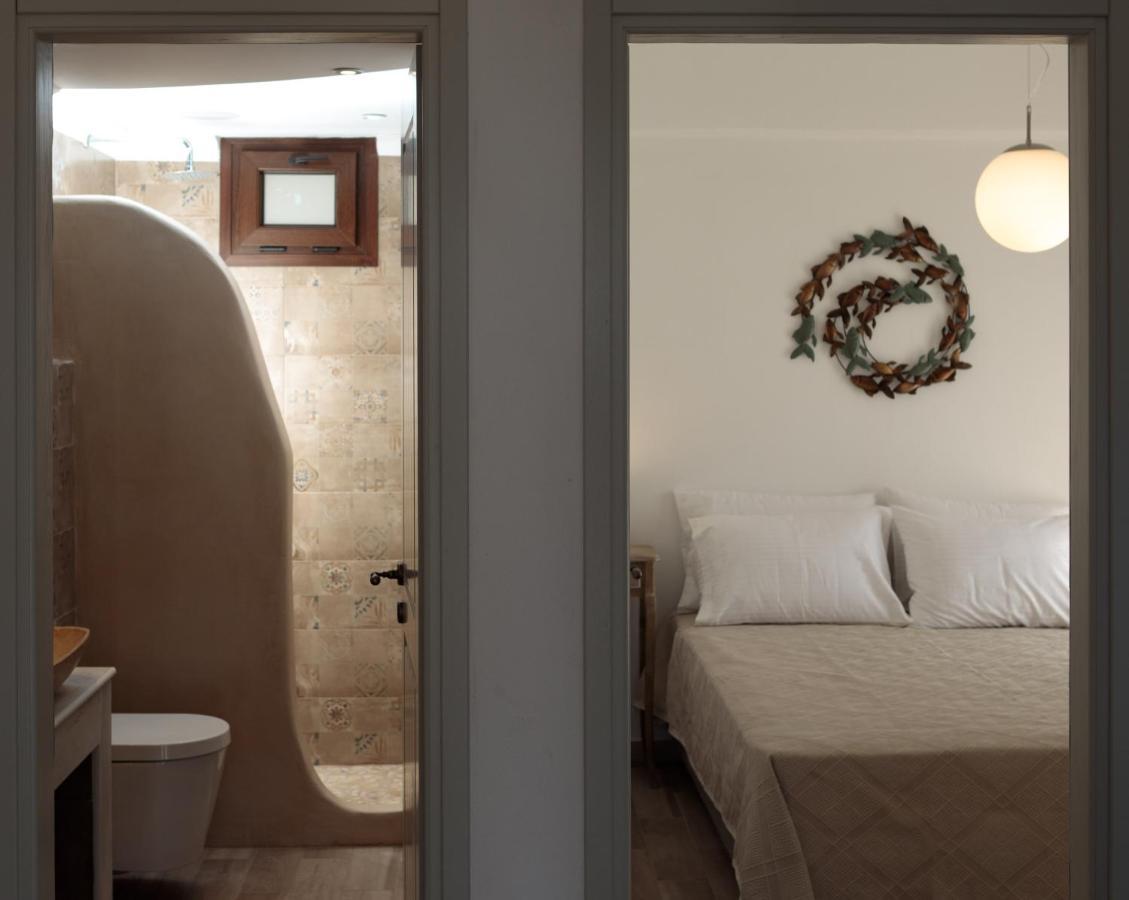 Villa Vaya Αγία Άννα Εξωτερικό φωτογραφία
