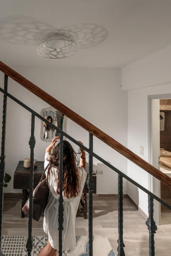 Villa Vaya Αγία Άννα Εξωτερικό φωτογραφία