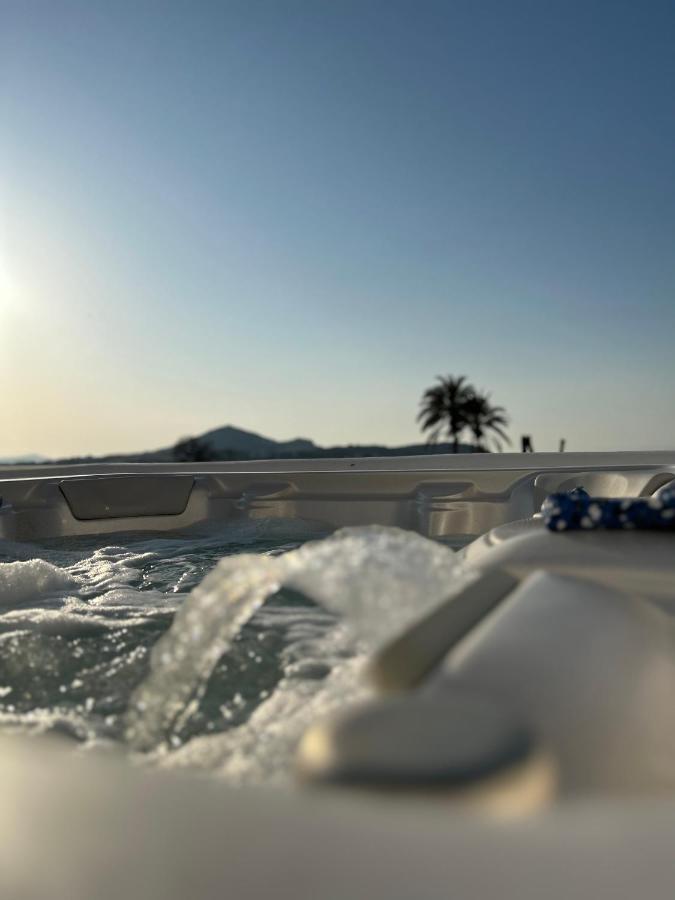Villa Vaya Αγία Άννα Εξωτερικό φωτογραφία