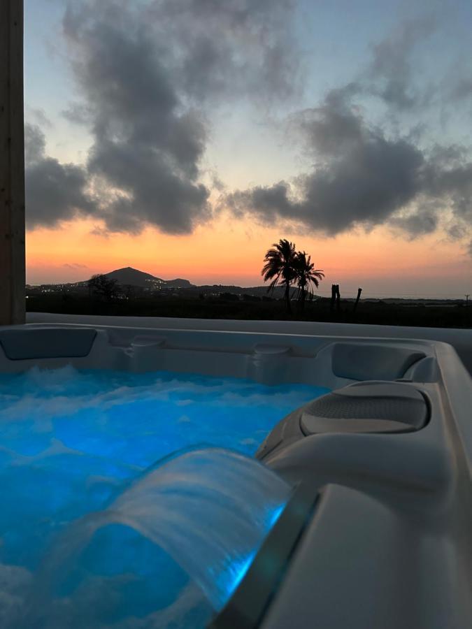 Villa Vaya Αγία Άννα Εξωτερικό φωτογραφία