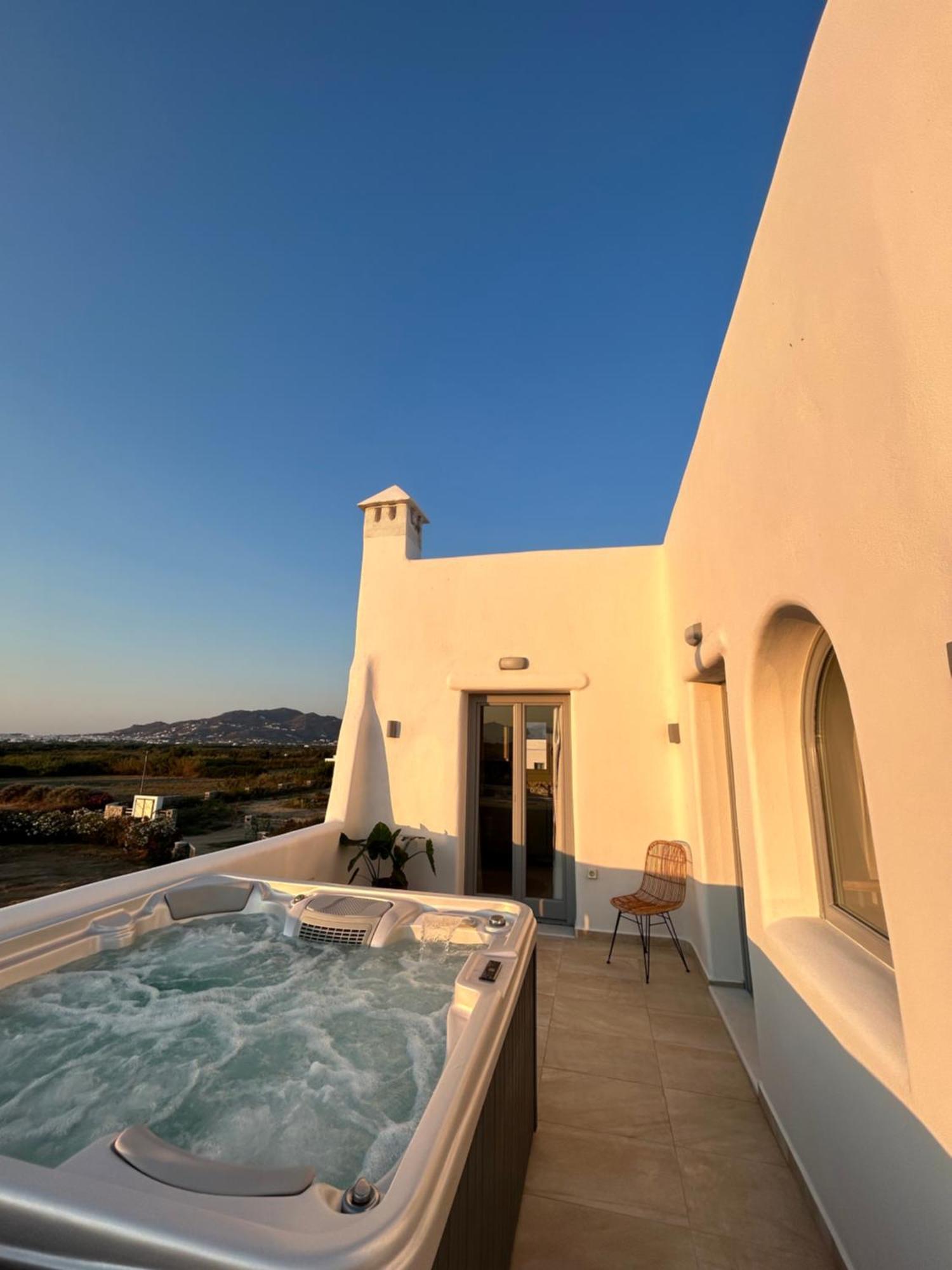 Villa Vaya Αγία Άννα Εξωτερικό φωτογραφία