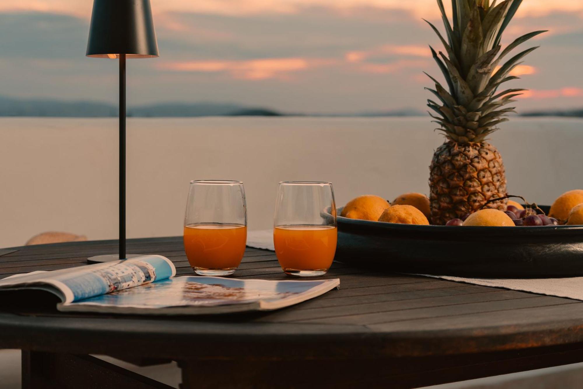 Villa Vaya Αγία Άννα Εξωτερικό φωτογραφία