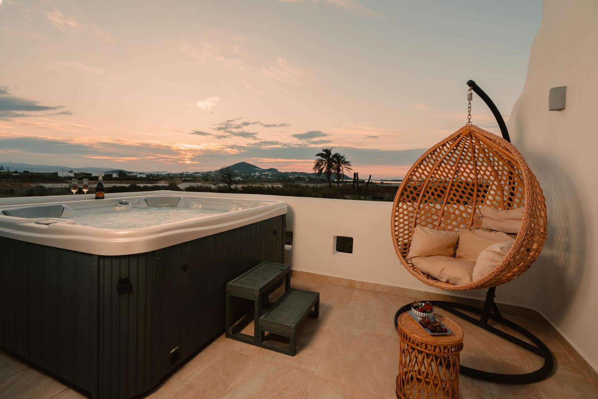 Villa Vaya Αγία Άννα Εξωτερικό φωτογραφία