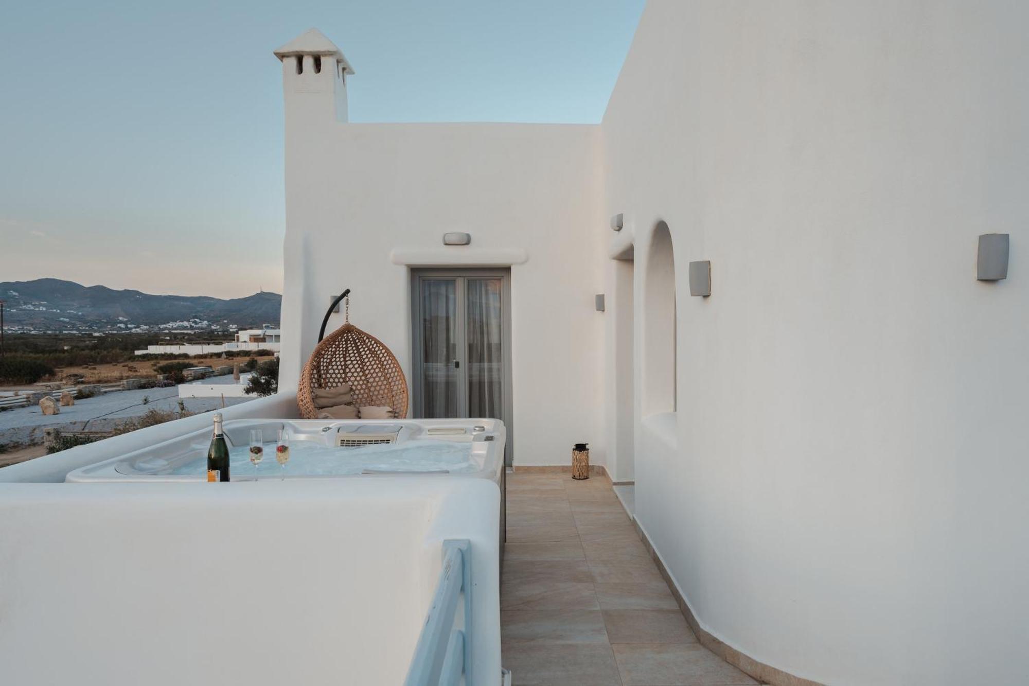 Villa Vaya Αγία Άννα Εξωτερικό φωτογραφία