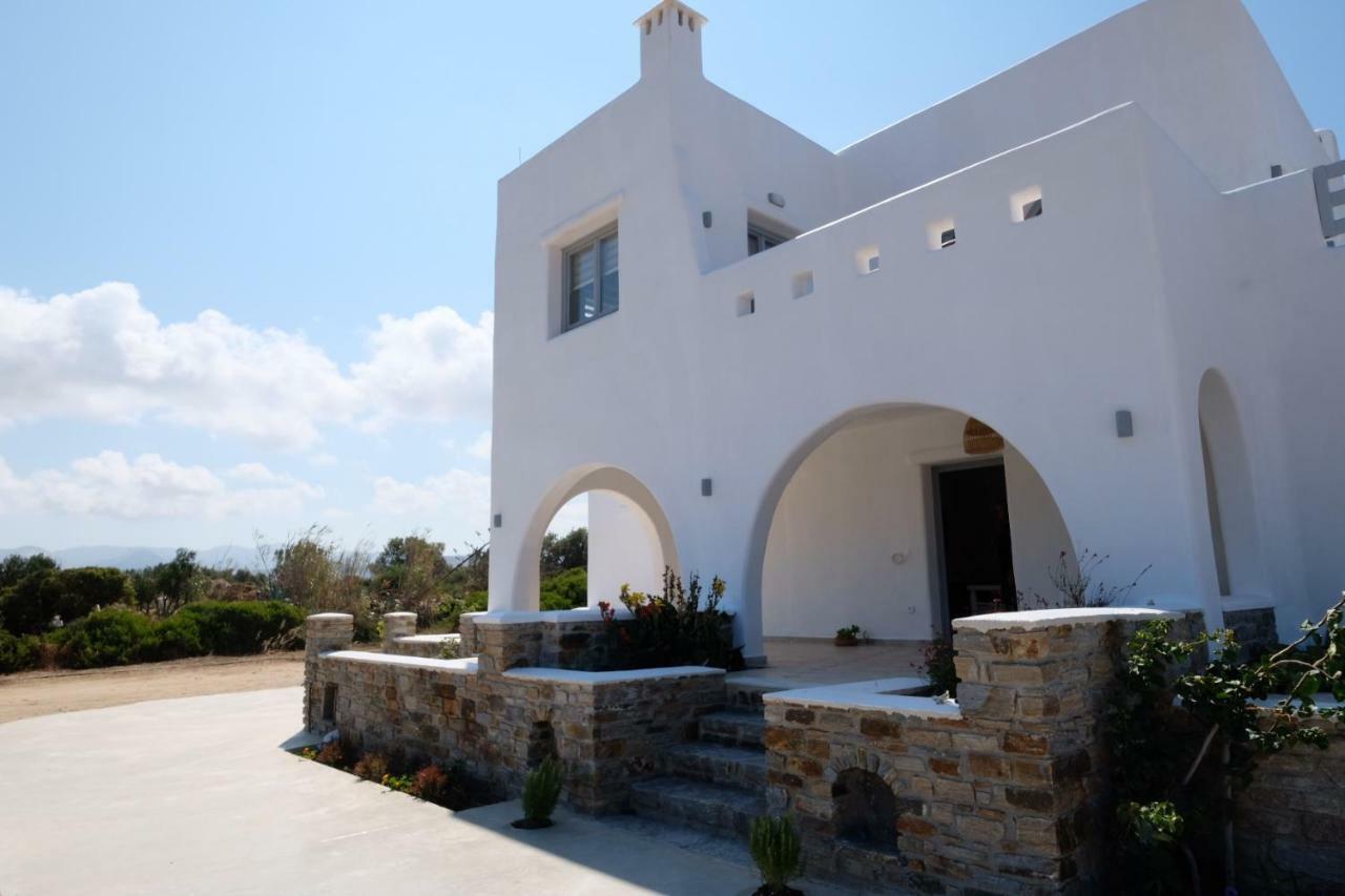 Villa Vaya Αγία Άννα Εξωτερικό φωτογραφία