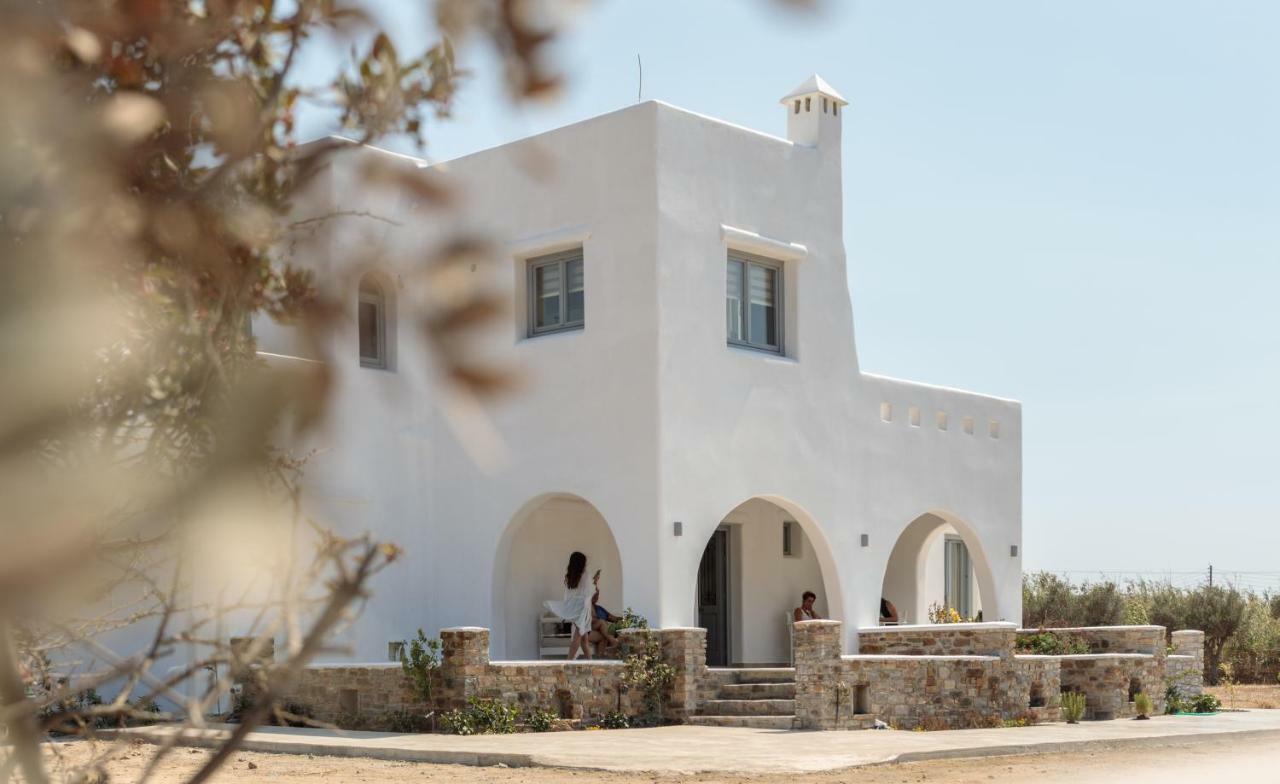 Villa Vaya Αγία Άννα Εξωτερικό φωτογραφία