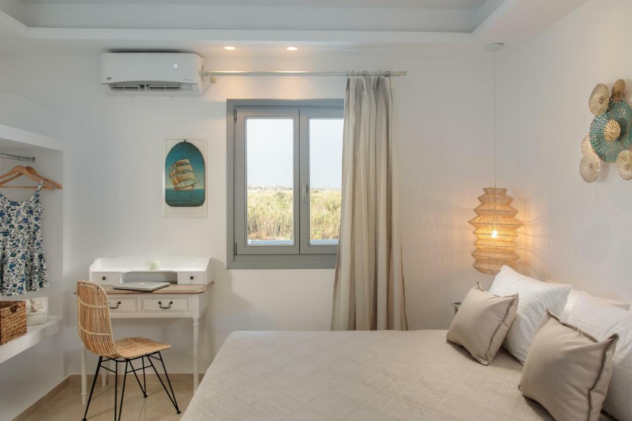 Villa Vaya Αγία Άννα Εξωτερικό φωτογραφία