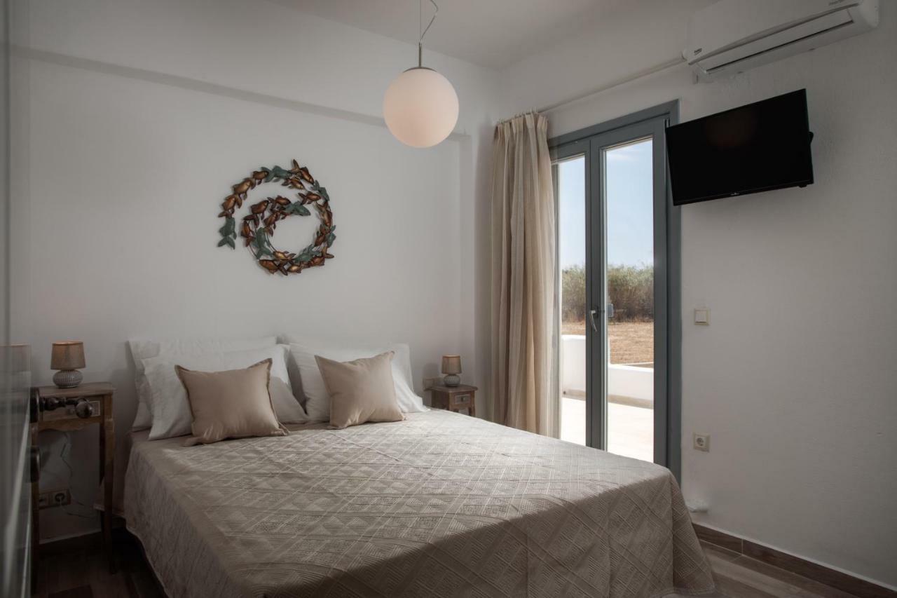 Villa Vaya Αγία Άννα Εξωτερικό φωτογραφία