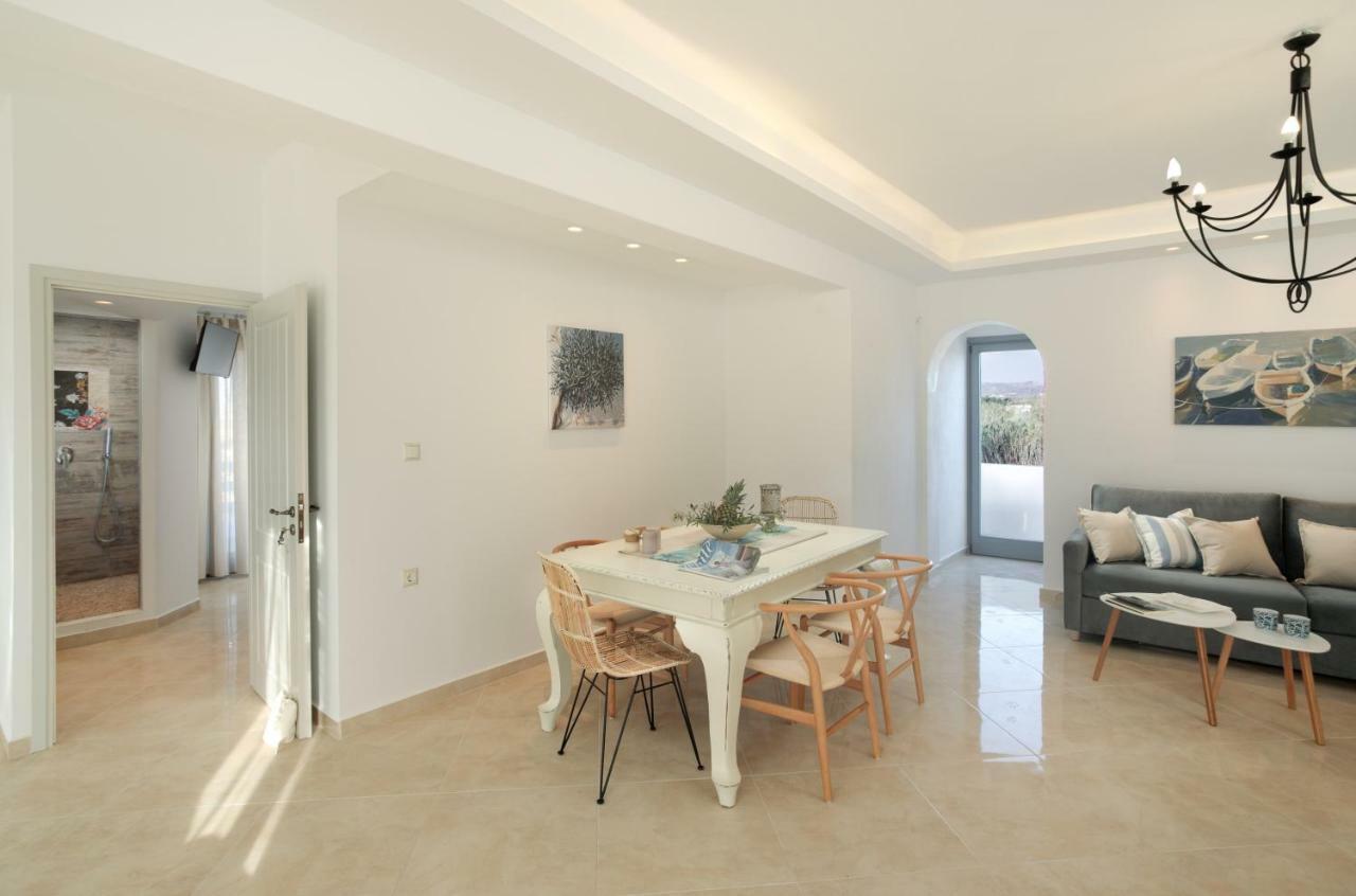 Villa Vaya Αγία Άννα Εξωτερικό φωτογραφία