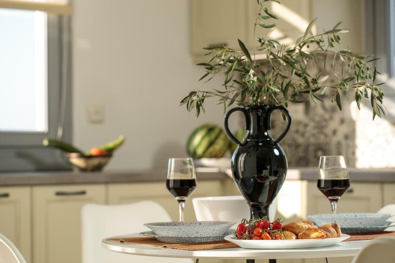 Villa Vaya Αγία Άννα Εξωτερικό φωτογραφία