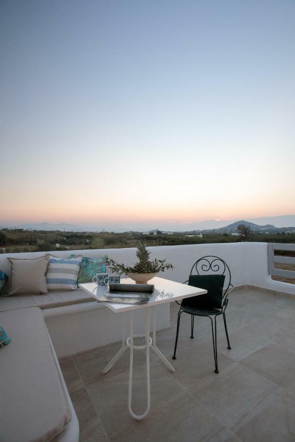 Villa Vaya Αγία Άννα Εξωτερικό φωτογραφία