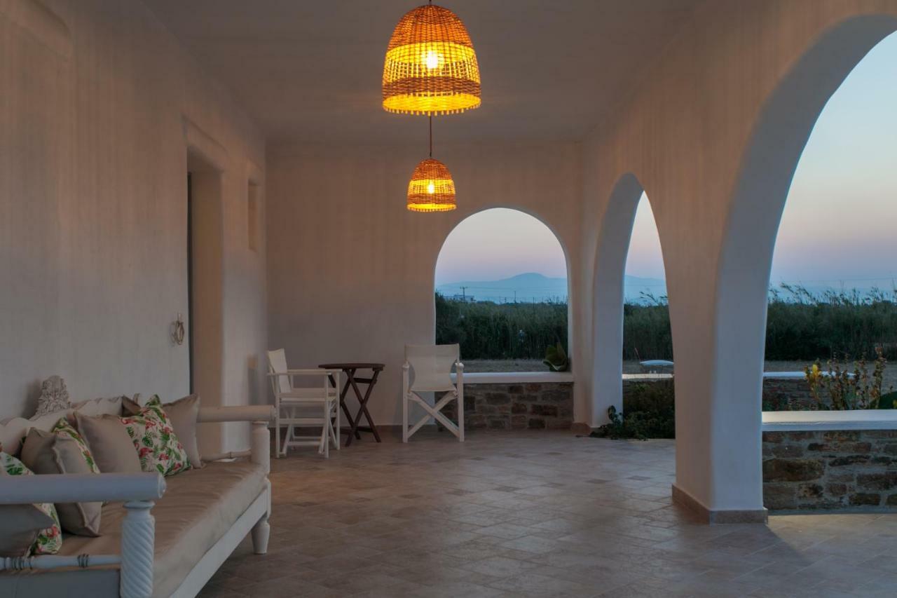 Villa Vaya Αγία Άννα Εξωτερικό φωτογραφία