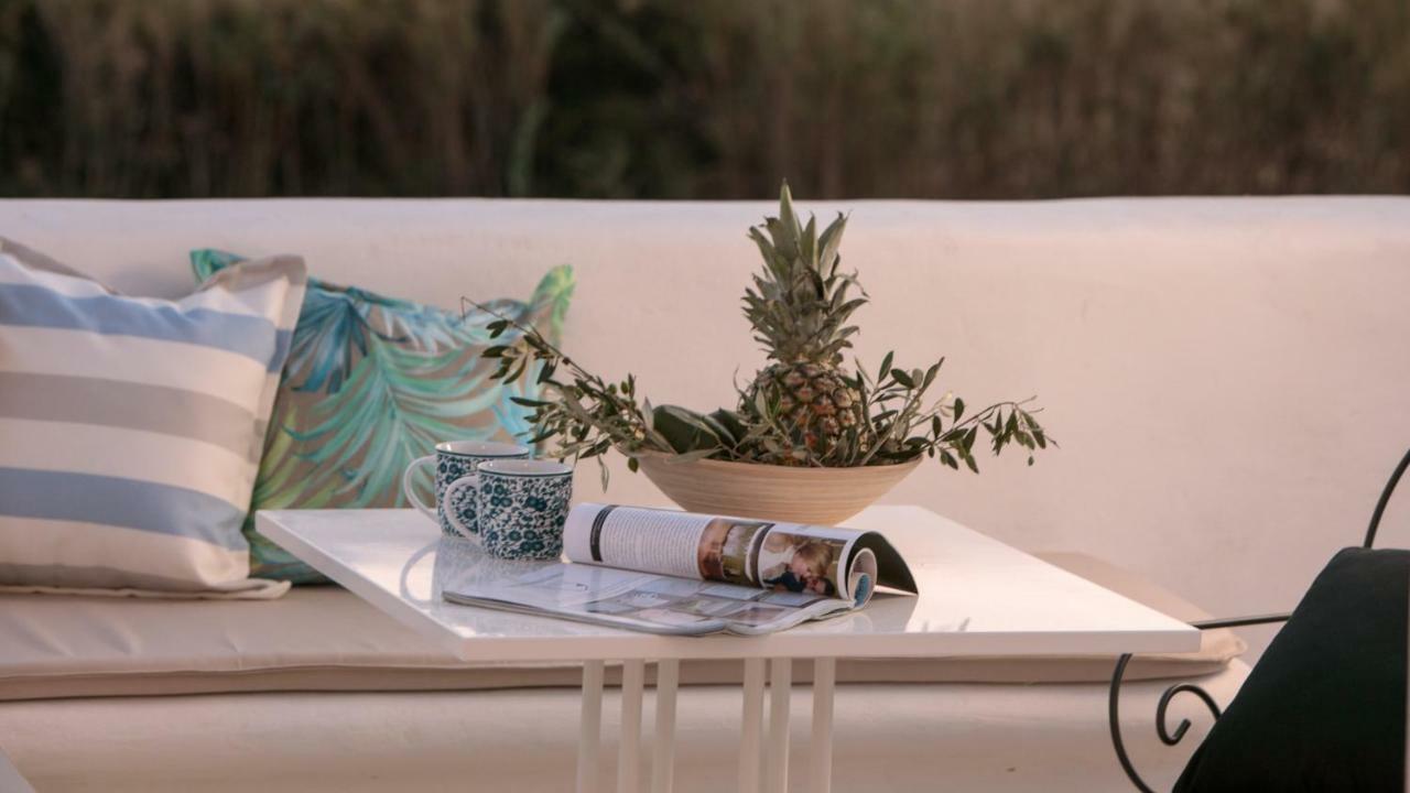 Villa Vaya Αγία Άννα Εξωτερικό φωτογραφία