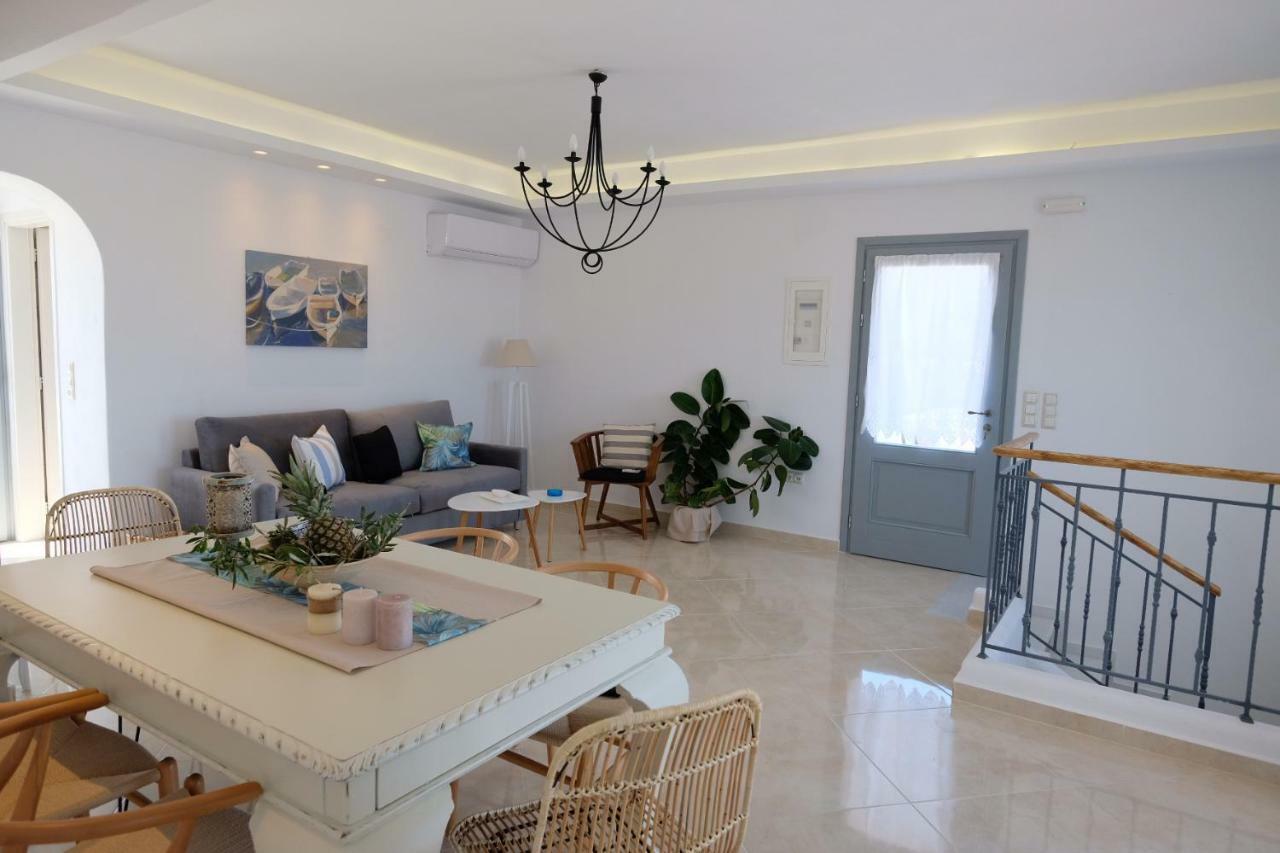 Villa Vaya Αγία Άννα Εξωτερικό φωτογραφία