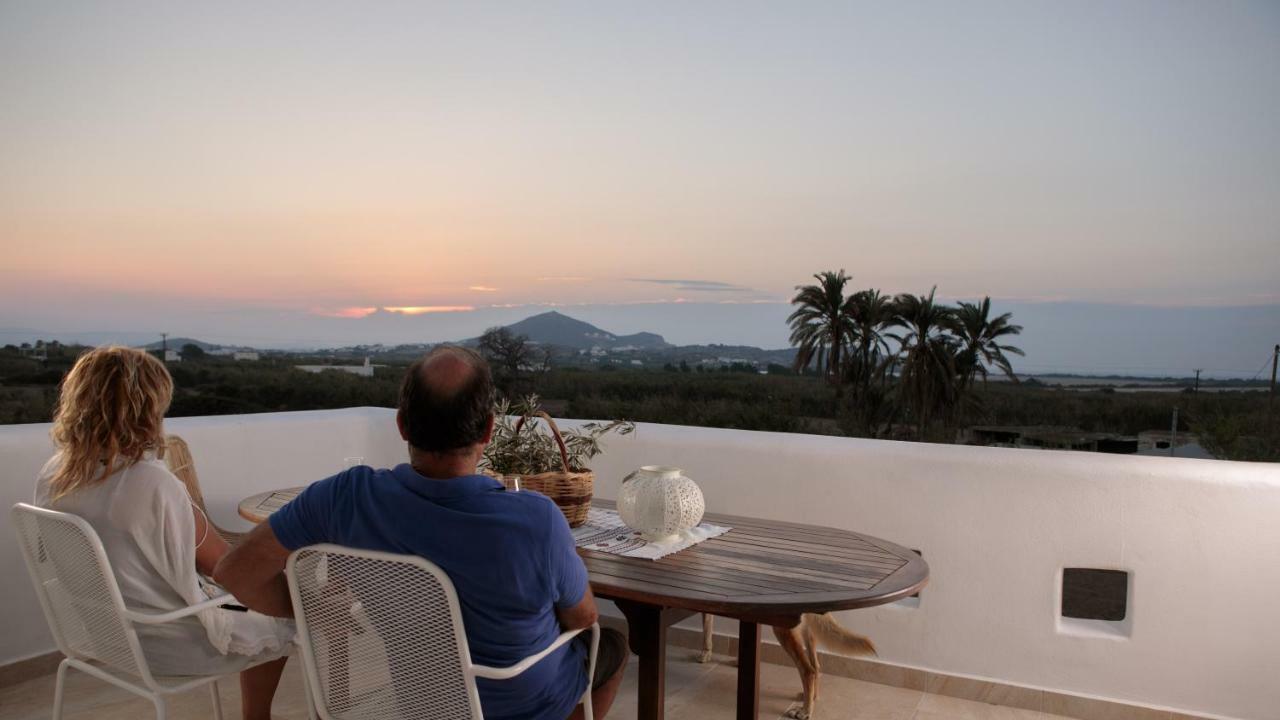 Villa Vaya Αγία Άννα Εξωτερικό φωτογραφία